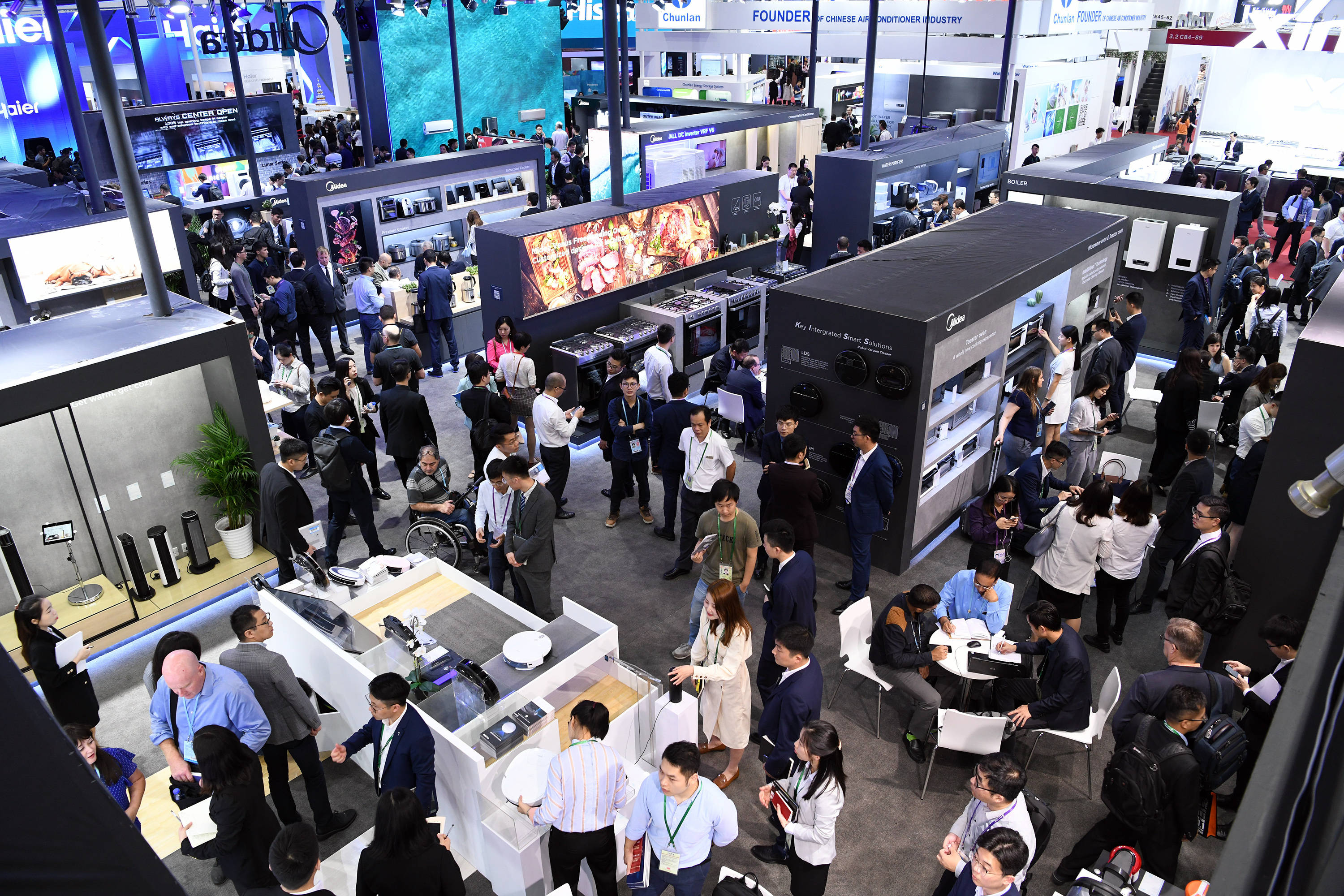 未来可期 2024年春季广交会标准9平方米展位开启预定_企业_市场_中国