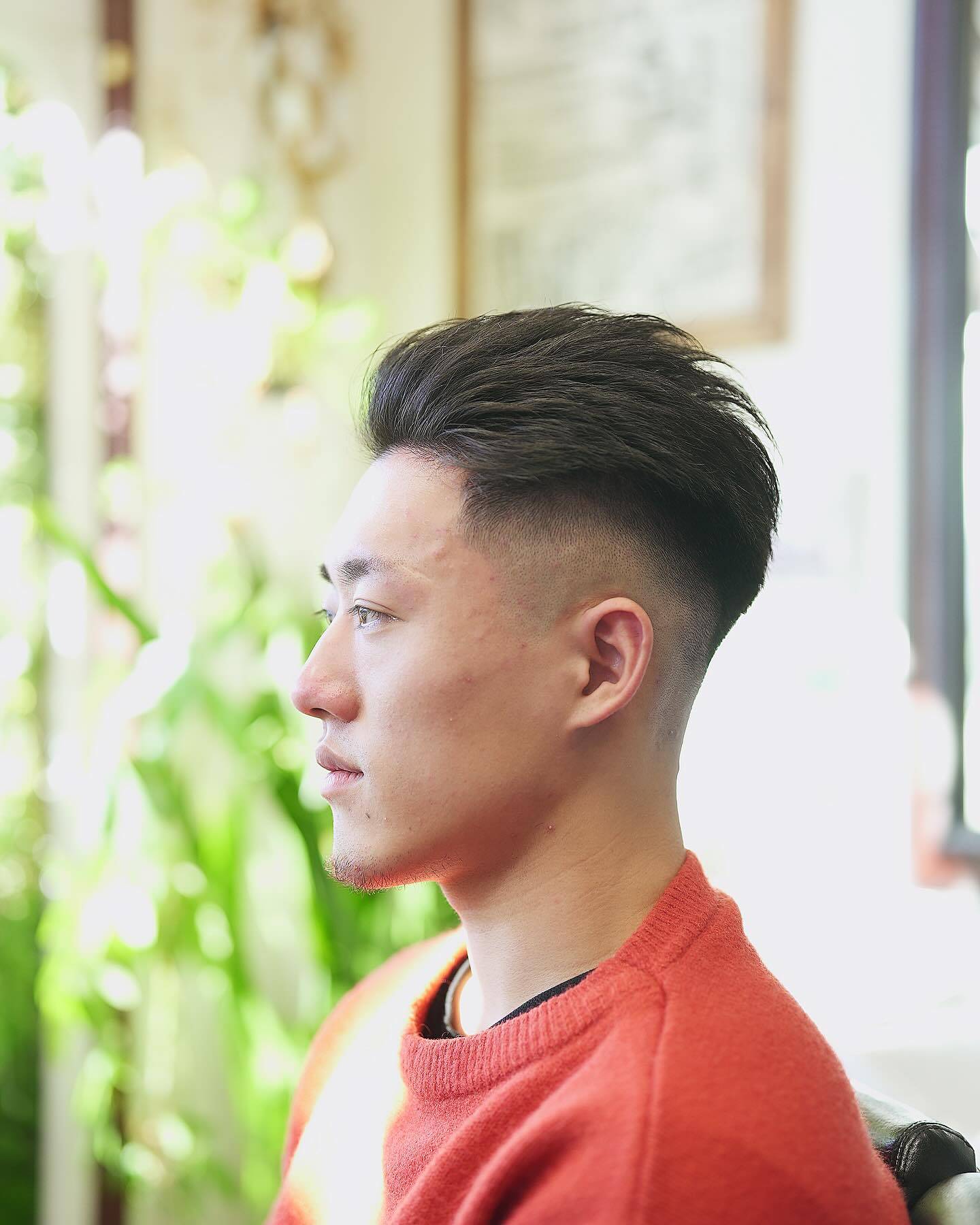 41到61岁男士要换发型看看这几款就算头发花白一样很帅气