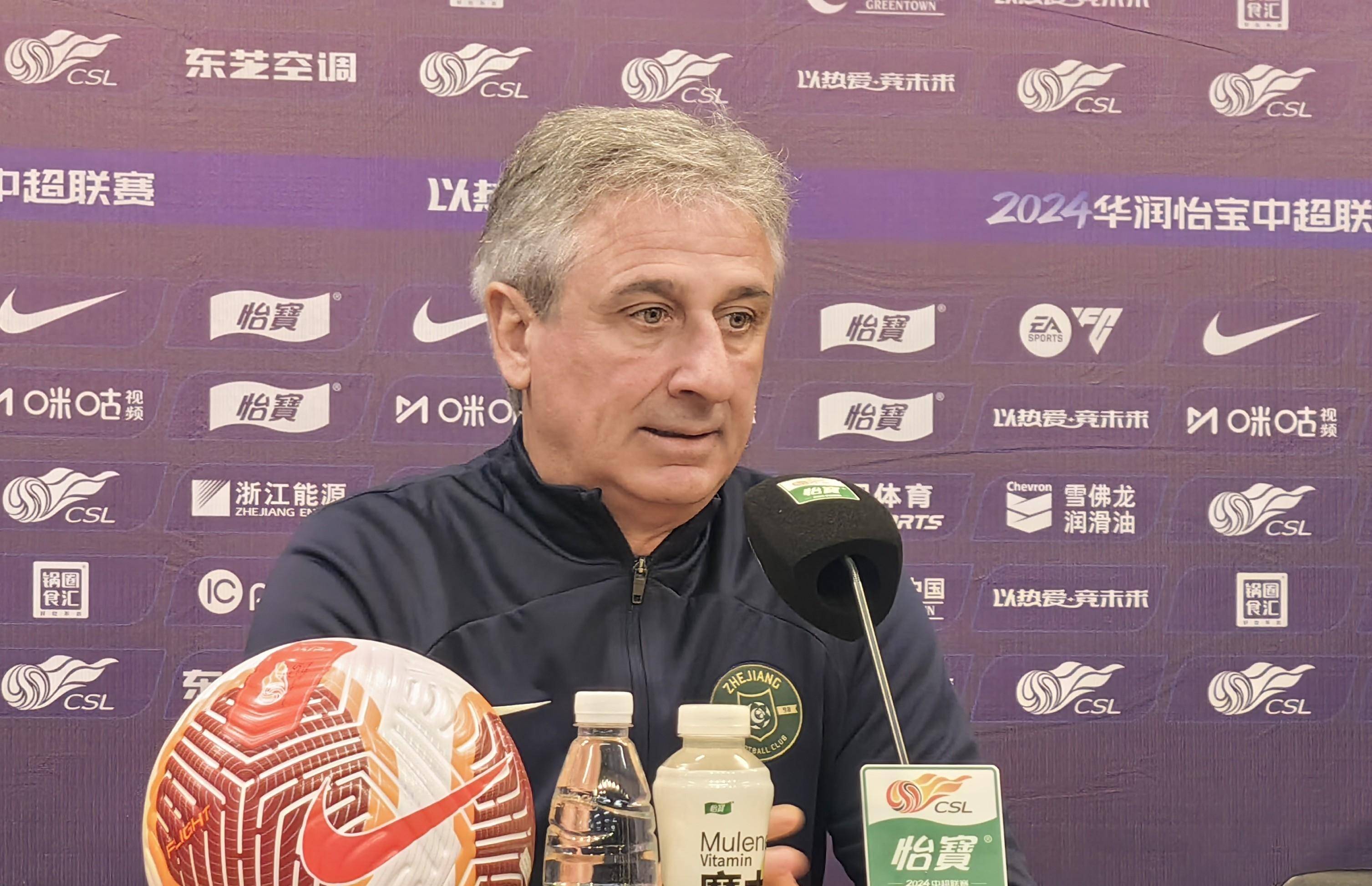 乔迪:最新的的不是把时间补齐,而是要让比赛更流畅_球员_鹏城_主教练