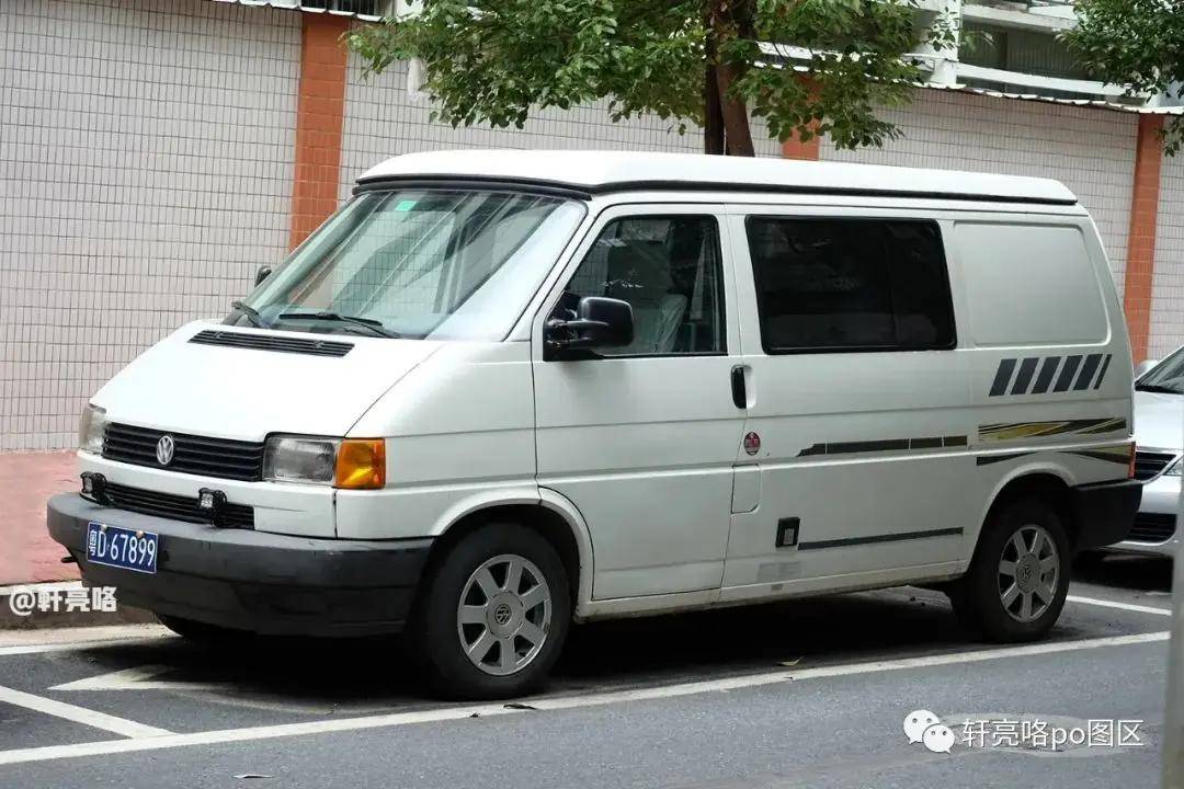 德国底盘的美式房车 丨 西南地区的稀有车型——大众t4"rialta"_搜狐
