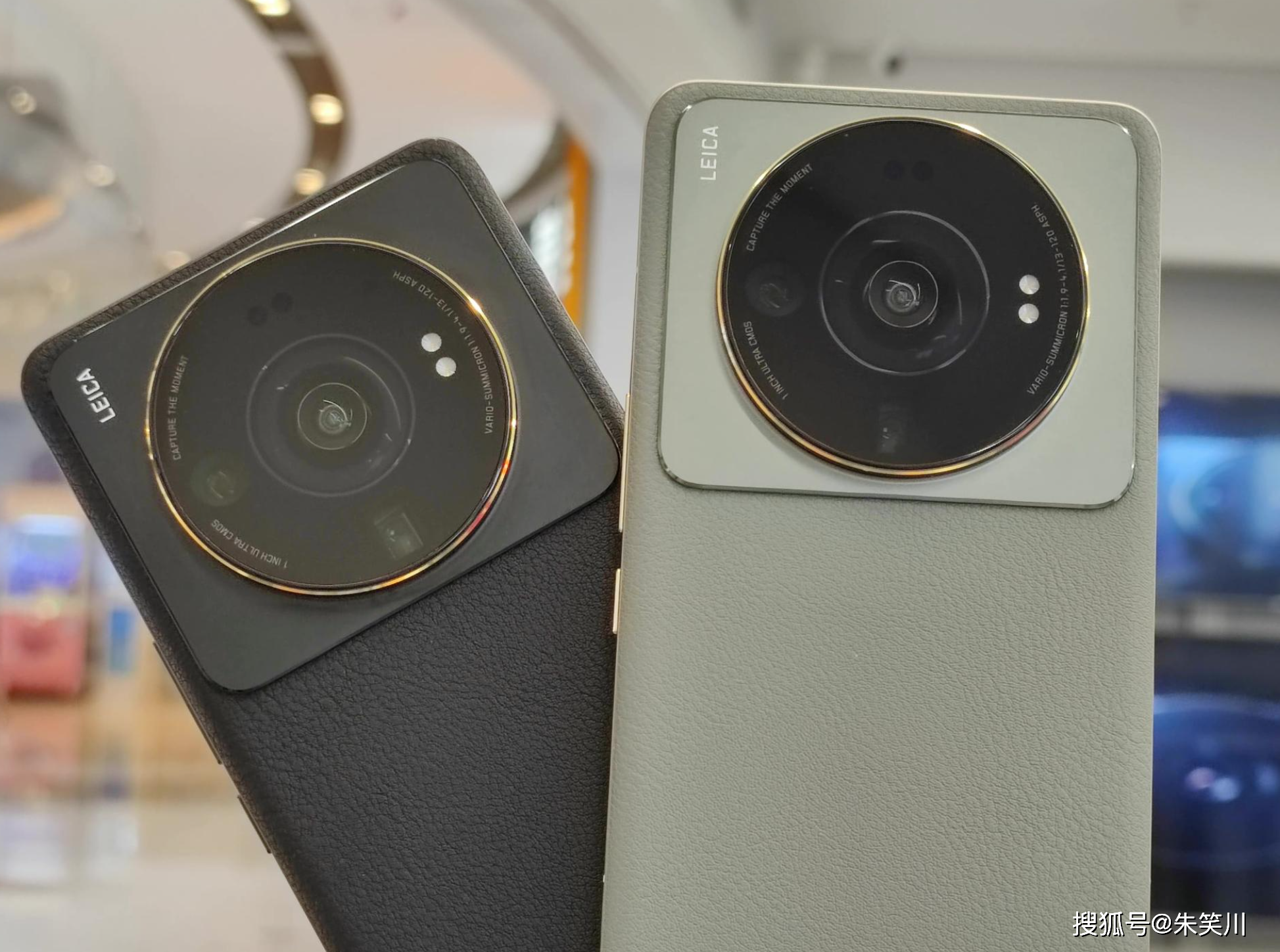 原创苹果手机摄像头全系都是蓝宝石镜片为何国产旗舰还是普通玻璃