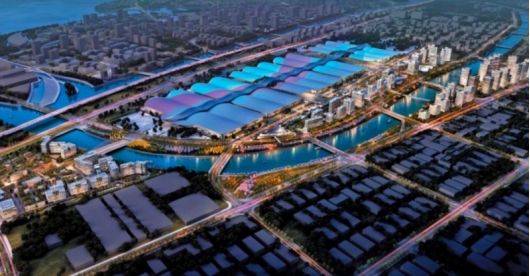 深圳宝安泰福名苑空铁新城 双轨门户 全城盛启 建面约82-135㎡3-5房臻