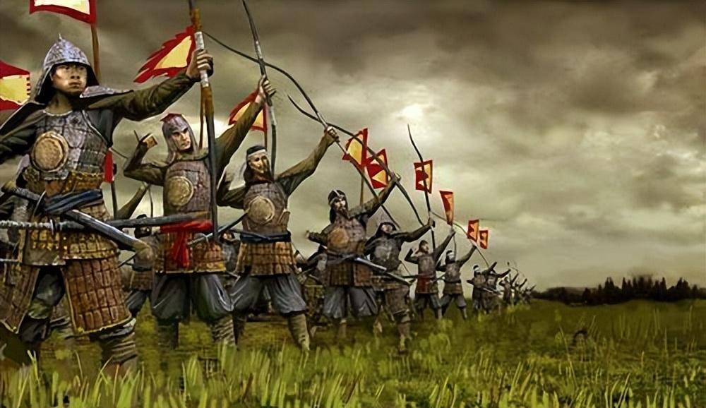 原创终归仓惶落幕何必暴行天下纠缠中原600年的匈奴终于要下线了