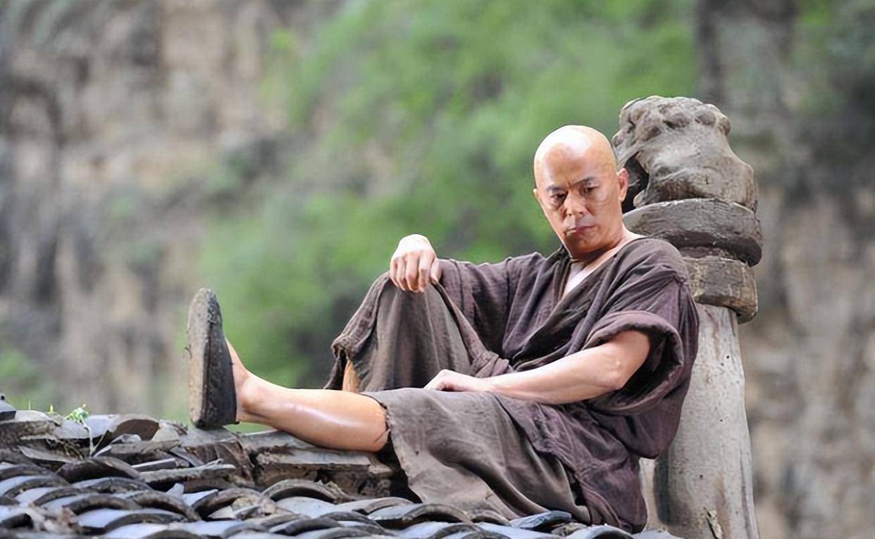 熊欣欣:李连杰御用替身,没演过主角,却以"鬼脚七"闻名天下_刘家良