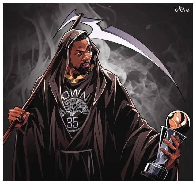 杜兰特:锋利值待考验!_詹姆斯_得分手_比赛