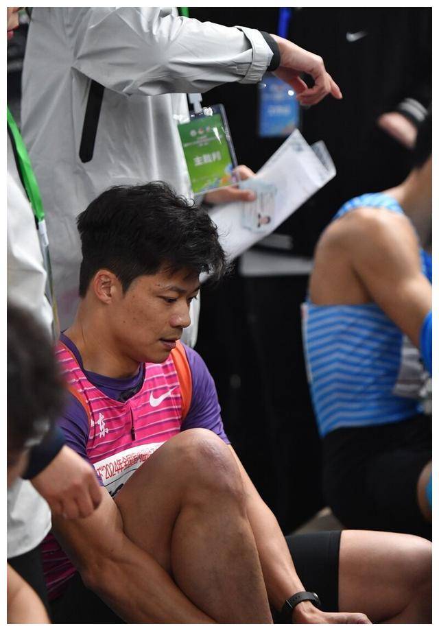 苏炳添复出成绩世界排名第412,重返巅峰难度大,奥运希望渺茫.