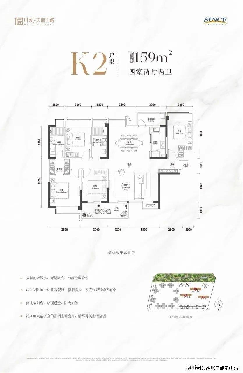 川发·天府上城 〔营销中心〕川发·天府上城 3月优惠及最新成交价