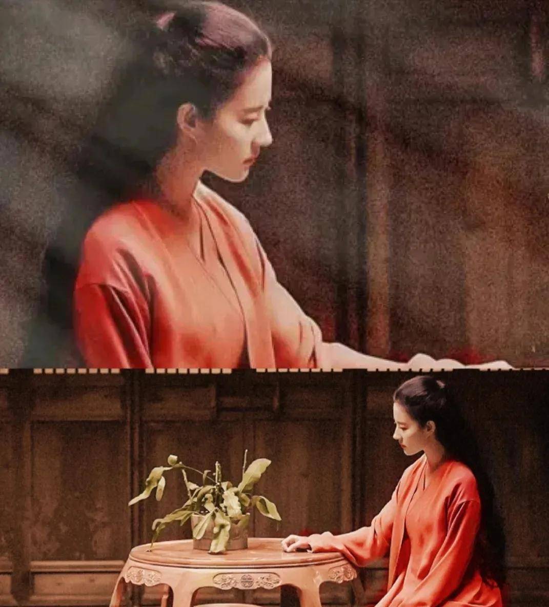 原创刘亦菲新剧化身疯批暗黑女主演绎民国爱情传奇