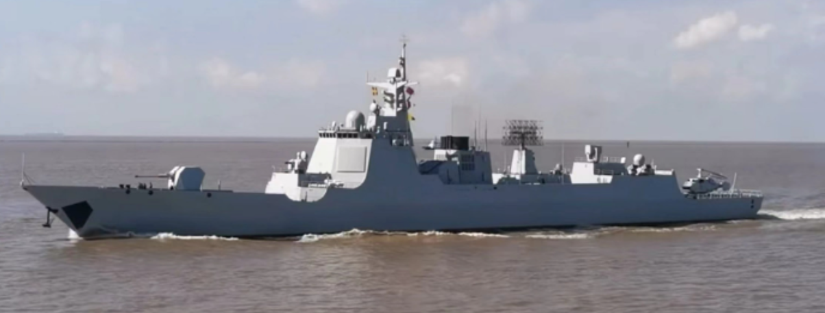 原创054a型护卫舰还会继续建造20艘到底有没有可能