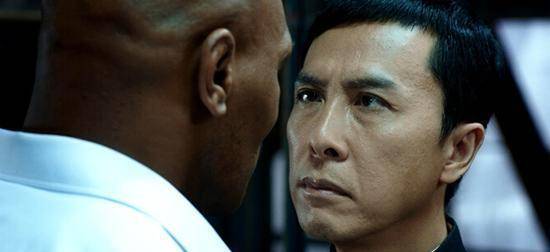 叶问与张永成:彼此分隔两地后,叶问和一名上海女子同居