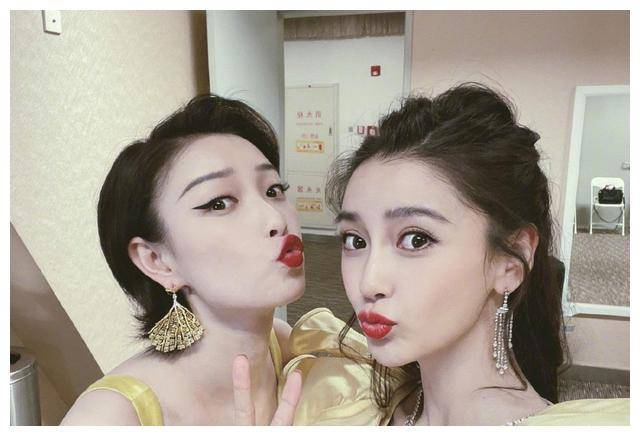 杨颖生日遭沉默!前工作人员发文,涉嫌内涵杨幂赵丽颖._祝福_网友_合作