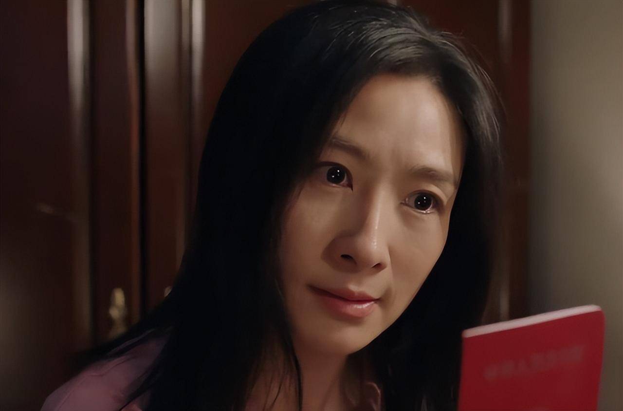 原创自带苦相的6位女演员长相越看越苦戏路受限能红全凭实力