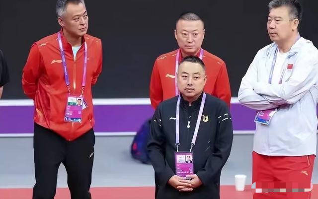 原创爱徒弃之不顾刘国梁重磅改革大满贯教练受益国乒总教练变天