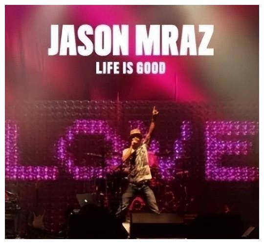 原创jasonmraz用音乐魔法温暖你的心成为你最喜欢的歌手