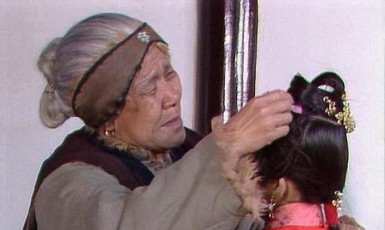 姥姥_姐儿_王夫人