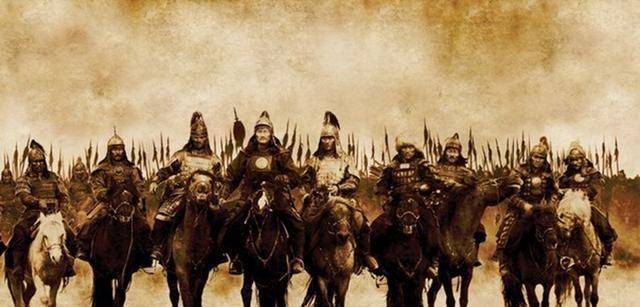 金帐汗国最强大的可汗,烈焰与恐惧的代行者,恐怖的拔都汗_军队_蒙古