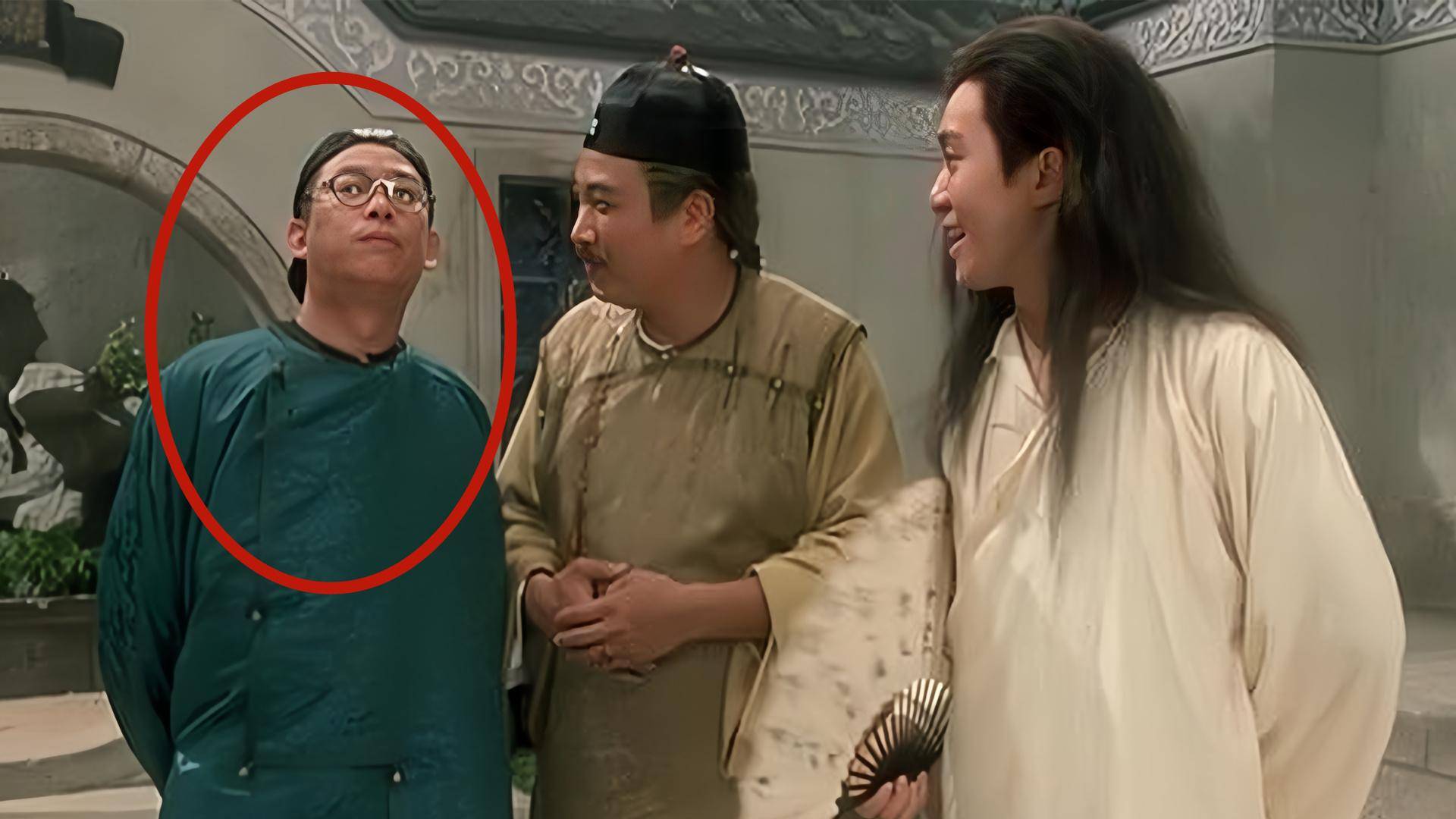 曾经的tvb黄金配角,黎彼得混得有多惨?