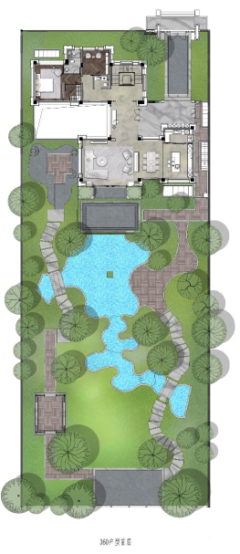 珠海华发院子(华发院子)首页网站丨华发院子 别墅房价_户型_楼盘详情