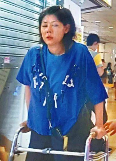 曾恋向太保镖单身14年无儿女_艺龄_梁佩玲_任盈盈