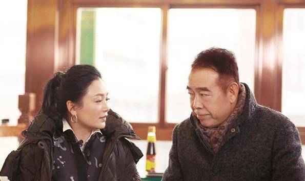 陈凯歌大陈红16岁,宠爱陈红23年,不仅仅是因为陈红的倾世容颜?