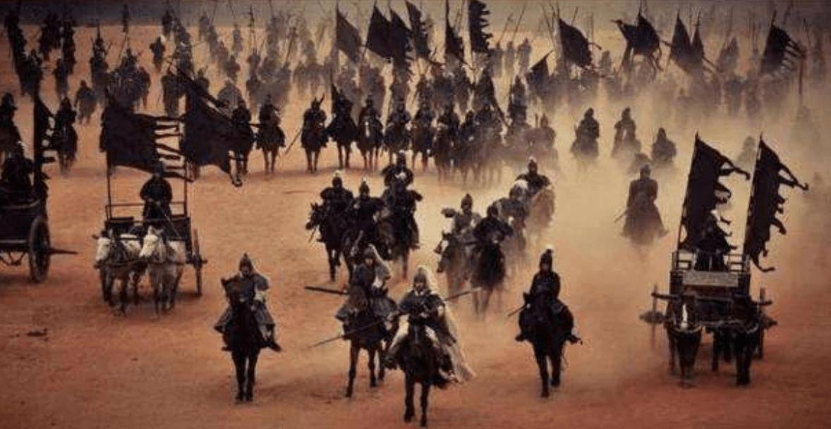 原创晋文公信守承诺退避三舍以谋略大胜城濮之战奠定百年称霸大业