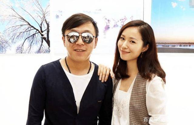 黄渤老婆照片曝光,原来是熟悉的她,难怪"看不上"林志玲_妻子_演技