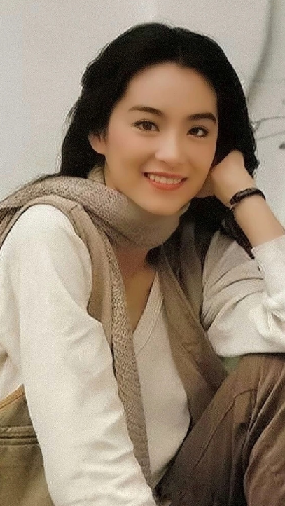 惊艳了时光的9位女港星张柏芝第5林青霞第2谁是你心中第一