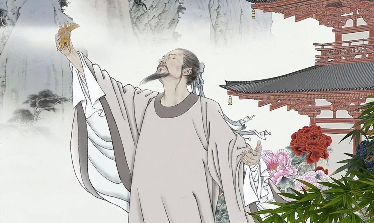 原创明朝第一才子杨慎写下一首千古绝唱仅开头两句便惊艳了岁月