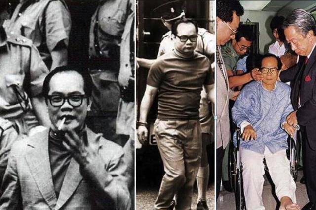 跛豪狱友:吴锡豪低调不炫富不随地吐痰,被判监禁30年他大哭一场