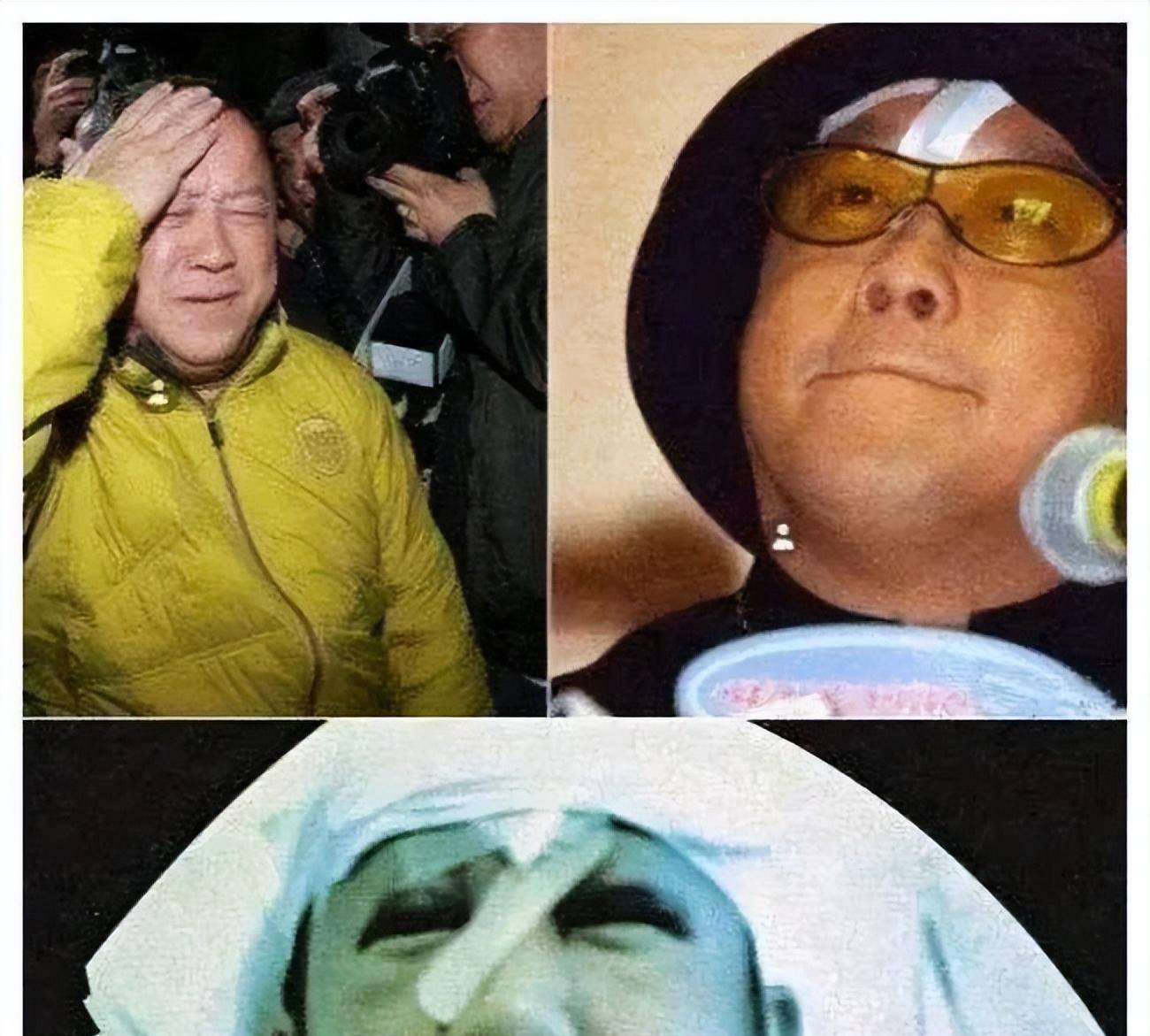 他在容祖儿面前说:"她就是个尖嘴猴腮的丑女,长得丑,还妄图参加香港的
