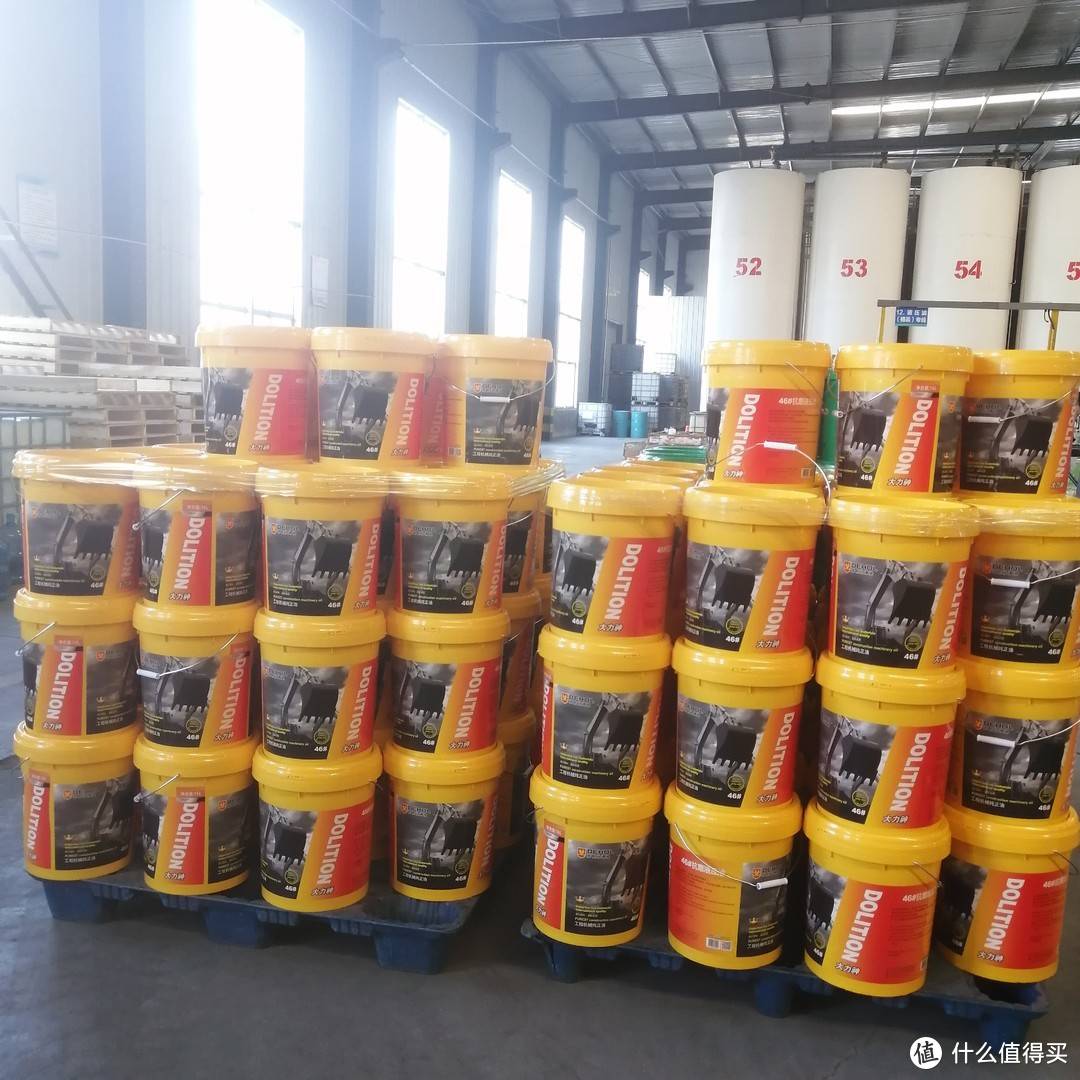工程机械润滑油哪个品牌更好帝航润滑油大力神工程机械专用油