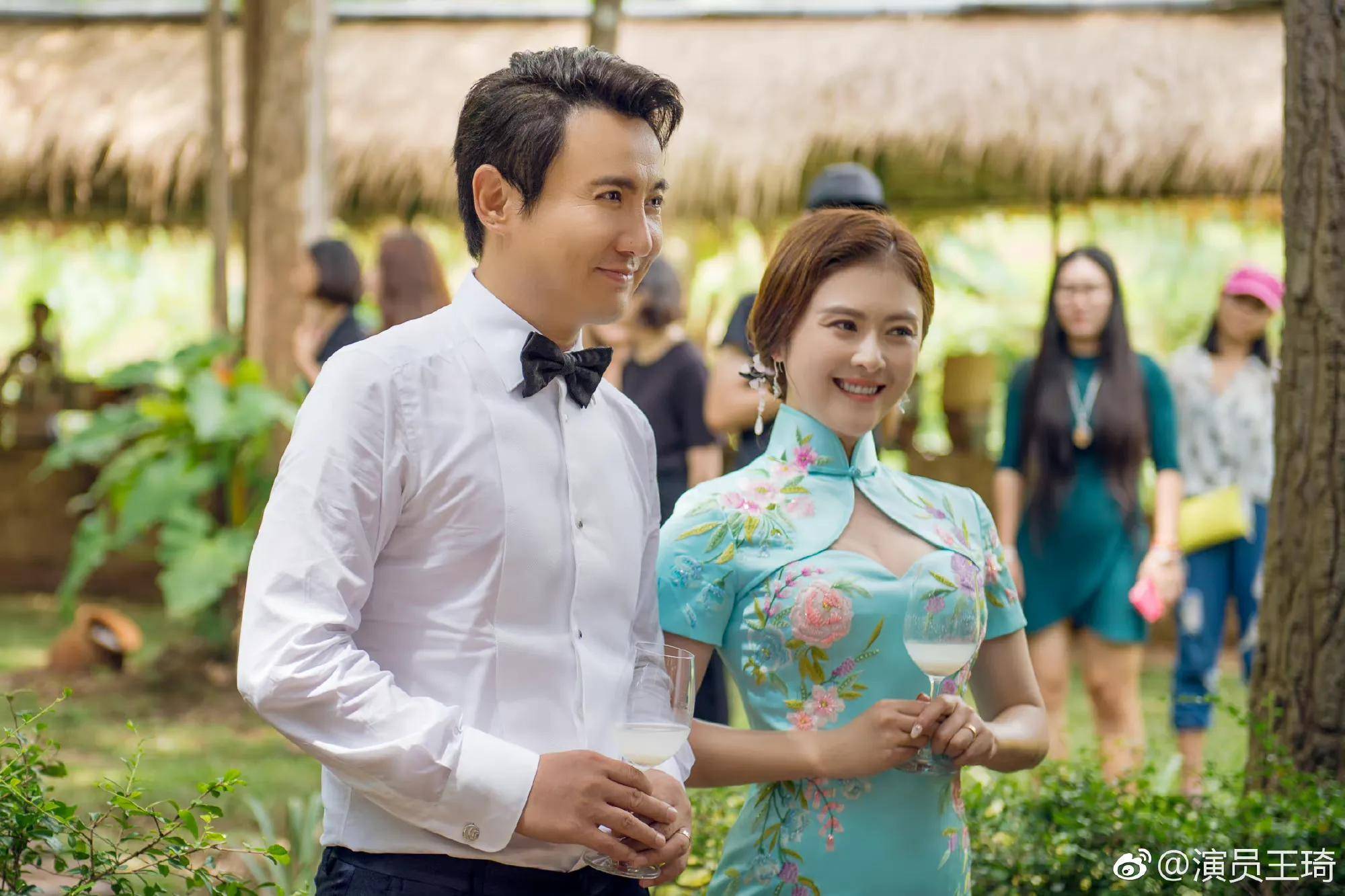 原创谁说沈腾王琦不甜我都被齁到了他们的爱情简直可以拍成偶像剧