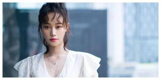 蓝盈莹:一位备受瞩目的内地影视女演员._表演_活动_观众