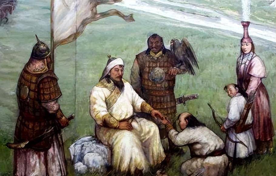 原创辽朝灭亡后150万契丹人去了哪若遇见这些姓可能是契丹后裔