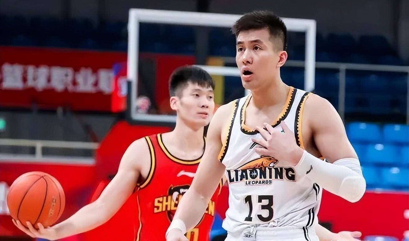 cba全明星两项数据都是"笑话",辽宁男篮王牌回归,郭艾伦霸气表态