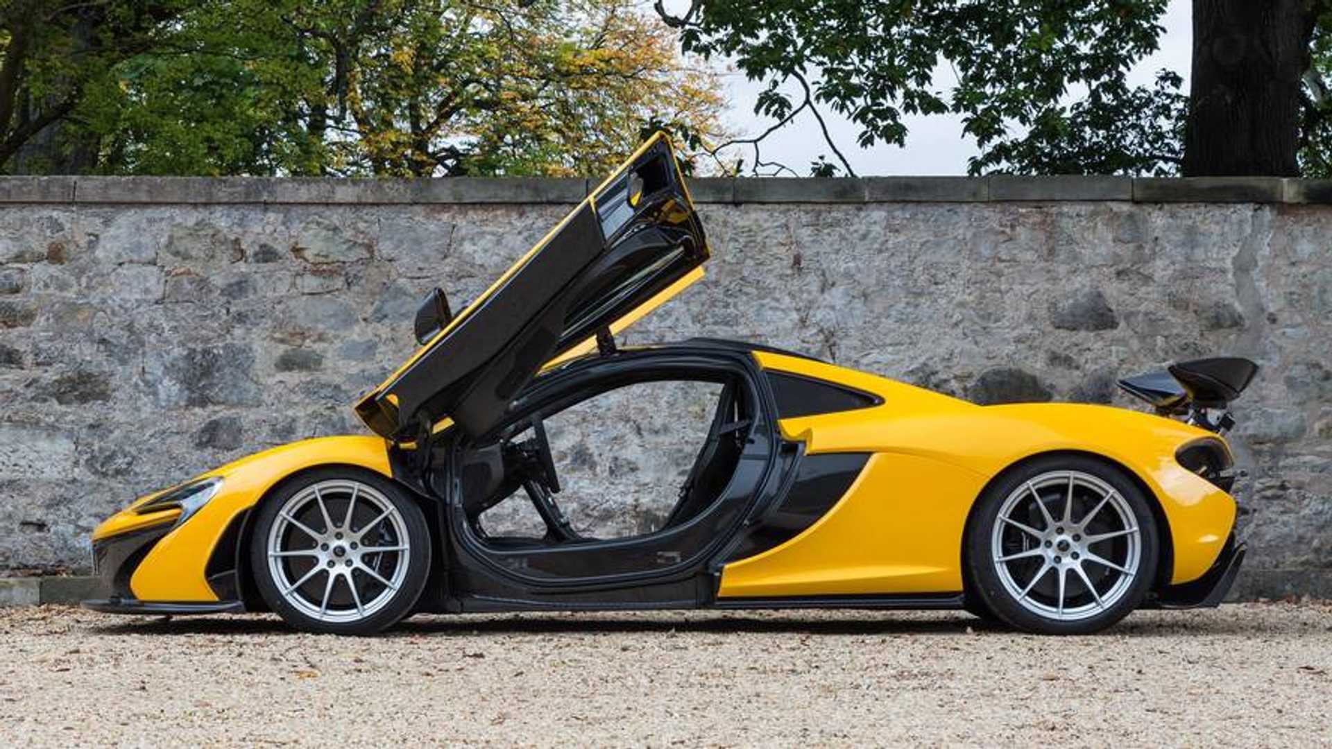 迈凯轮新款超级跑车预计年底发布_搜狐汽车_搜狐网