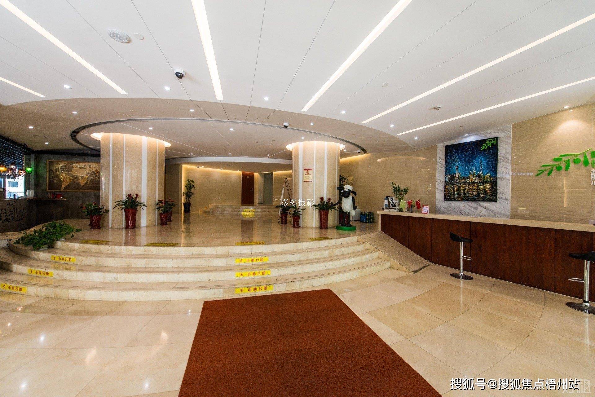 2024年上海银发大厦物业公司是哪家呀 管理费多少呢_静安区_距离_南京