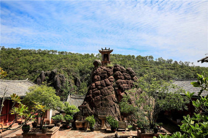 2024大理石宝山景区游玩攻略 开放时间 地址_文化_石头_历史
