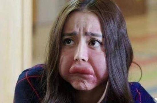 明星最想删掉的囧照,霍思燕林志玲上榜,我被迪丽热巴惊到了!