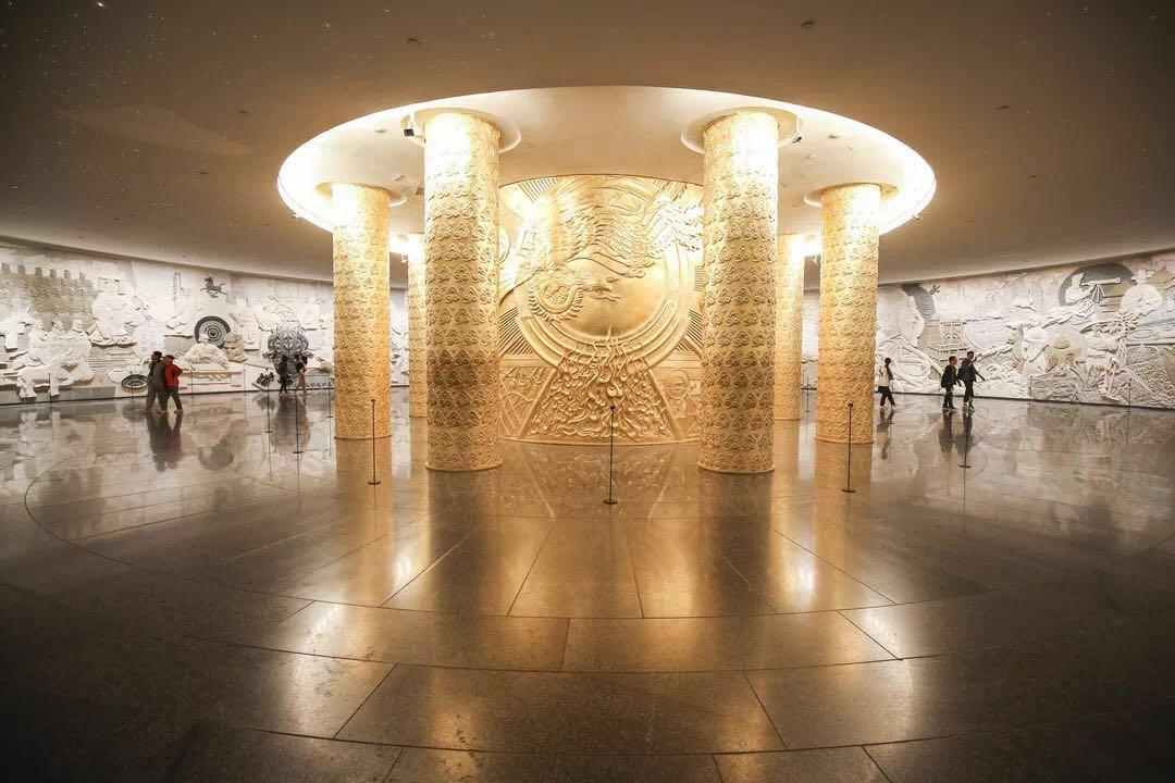 西安博物馆装修设计,图书馆装修设计,演出场装修设计_搜狐网