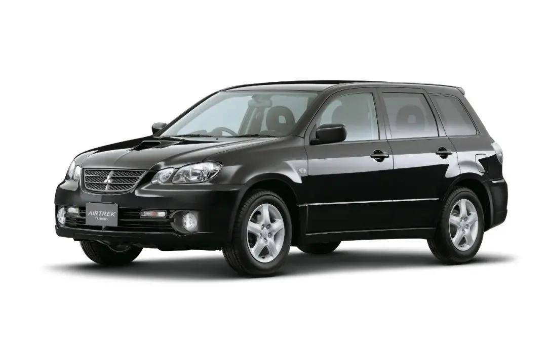 北京吉普出品,三菱欧蓝德初代/mitsubishi outlander i_搜狐汽车_搜狐