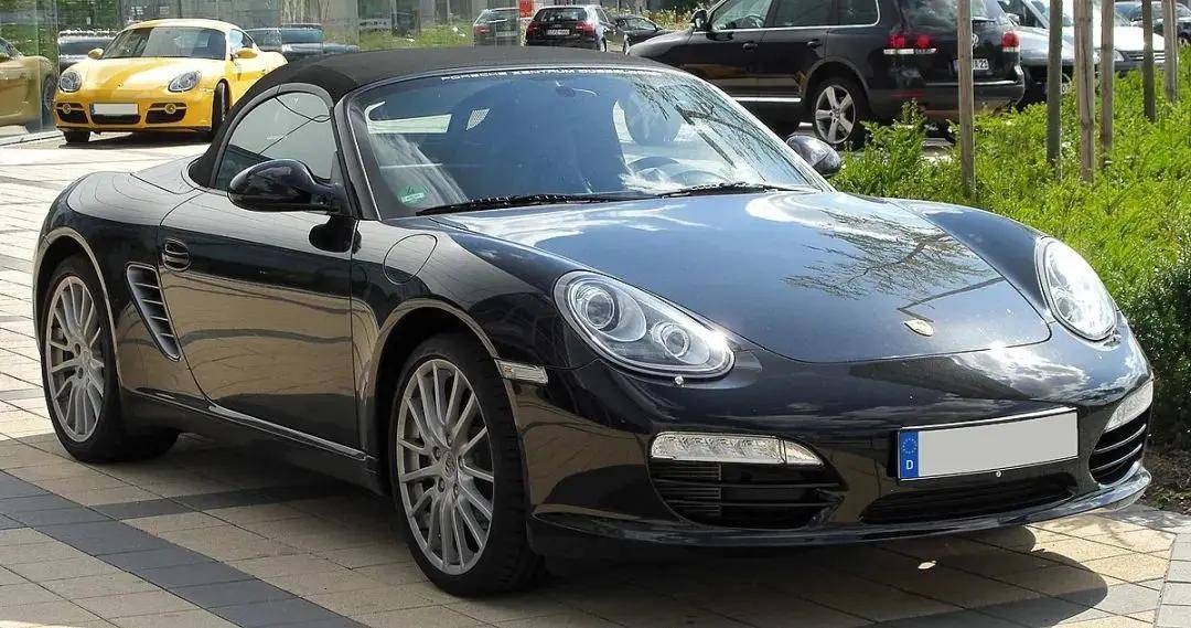 对保时捷有着特殊意义的亲民跑车——保时捷boxster系列_搜狐汽车