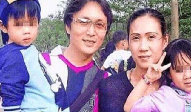 "头上青青草原"的赵擎:被老婆卷走千万资产,6孩子没