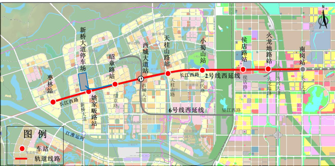 合肥四季花海公园地铁图片