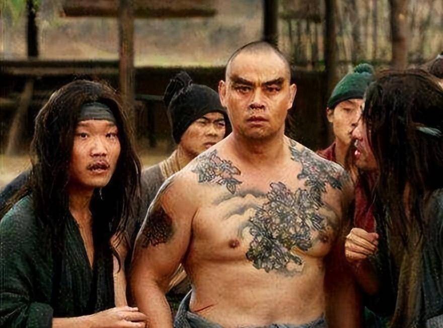 原创宋江牺牲70多个兄弟却换来一个楚州安抚使放到现在是多大的官