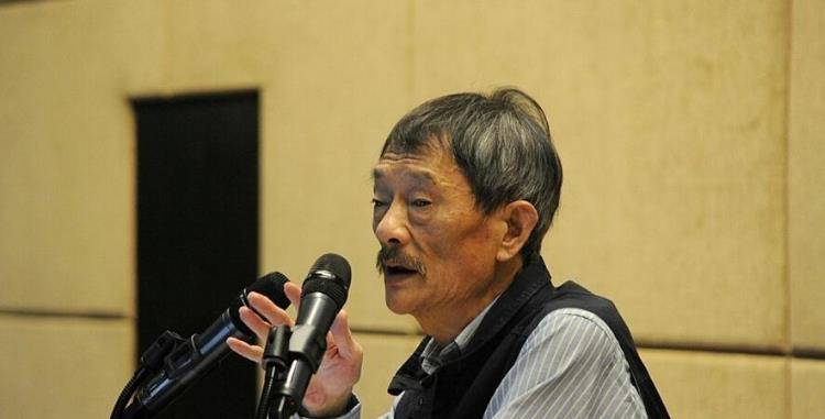 李小文院士:一袭布衣一双布鞋,每天一斤二锅头,活成扫地僧_中国科学院