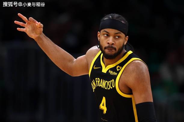 球队的先发侧翼新星摩西-穆迪(moses moody)的表现其实还是相当不错的