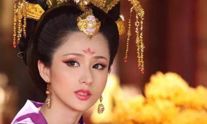 原创武则天为何要除掉自己姐姐她也不想与李治的一个秘密有关