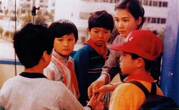 回顾八九十年代看过的经典儿童电视剧_孩子_爸爸_题材