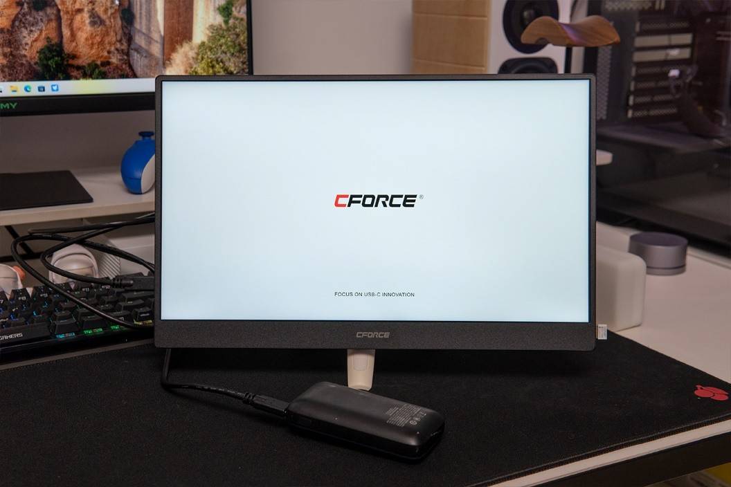 2k高刷便携屏,高效办公就靠cforce16neo了_笔记本_屏幕_显示屏